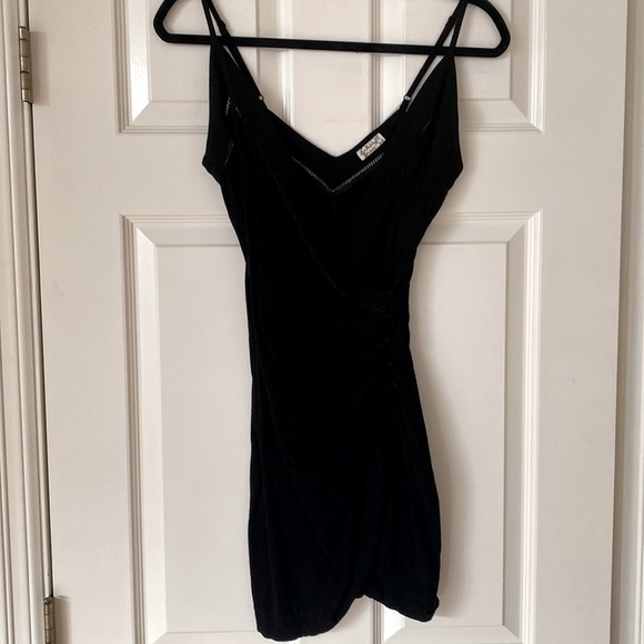 Free People Dylan Mini Slip - Picture 4 of 7